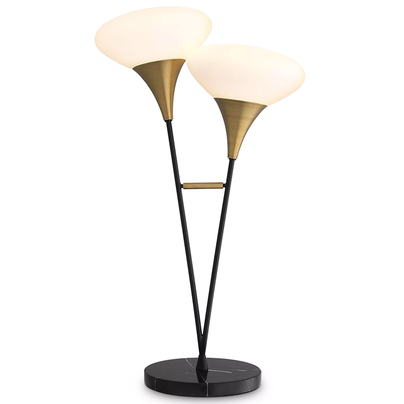   Eichholtz Table Lamp Duco      Nero  -- | Loft Concept 