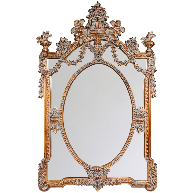  Putti Vintage Mirror   -- | Loft Concept 
