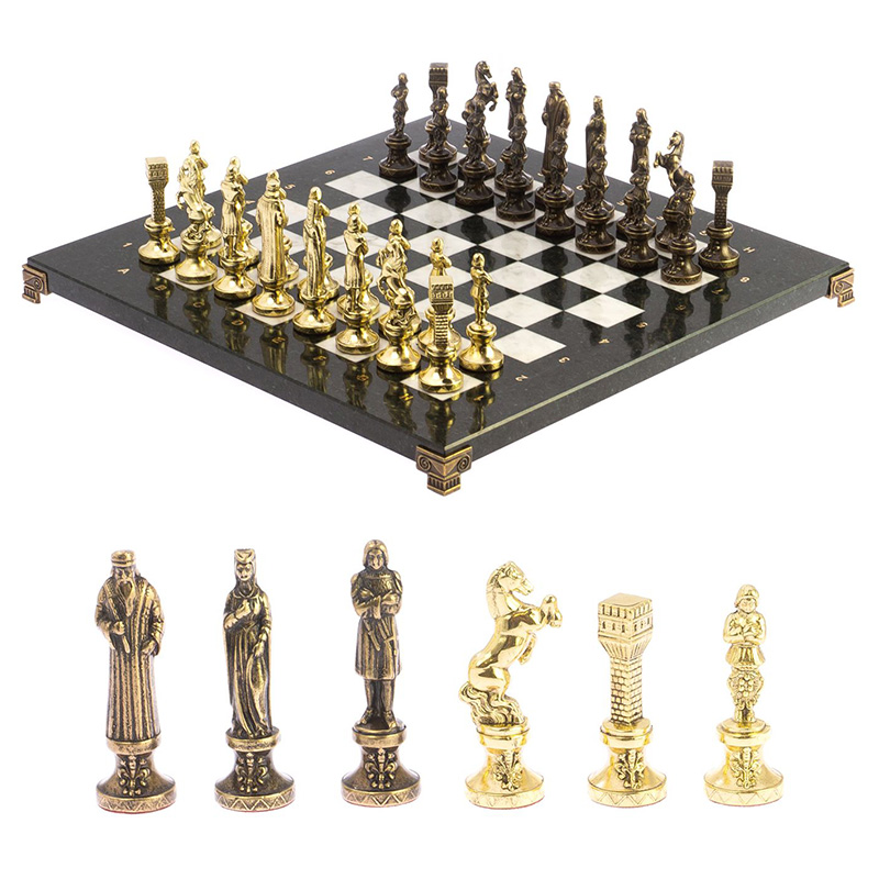          Decorative Thematic Chess       -- | Loft Concept 