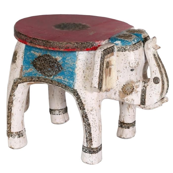  Indian elephant table   -- | Loft Concept 