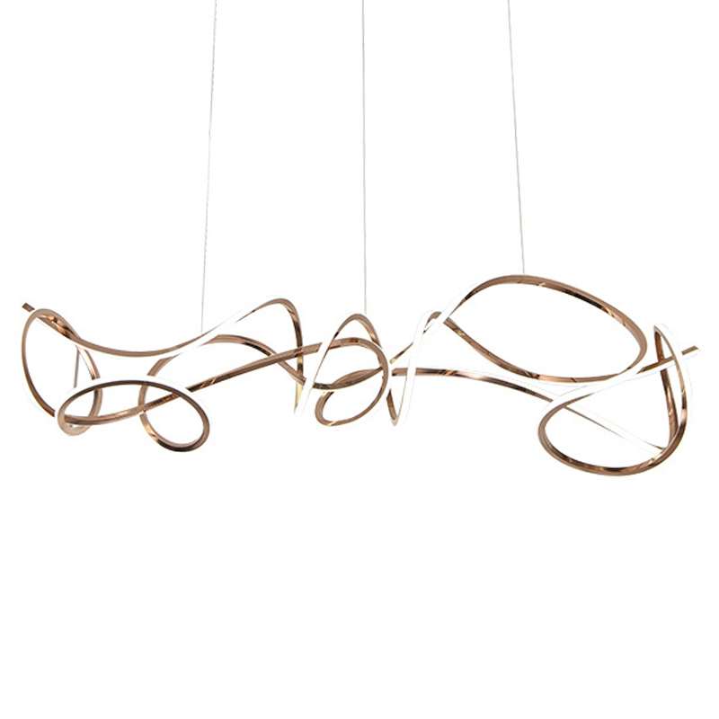   Curly Ribbon Light    -- | Loft Concept 