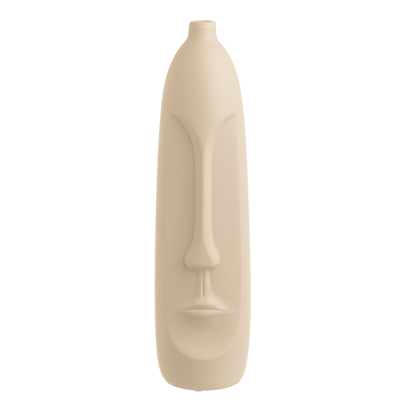  Face Ceramic Vase   -- | Loft Concept 