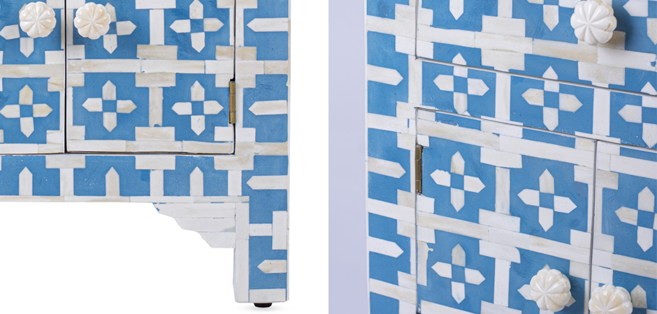 Тумбочка Embry Accent Chest - фото №1