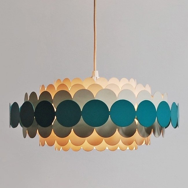  Doria Leuchten hanging lamp ̆   -- | Loft Concept 