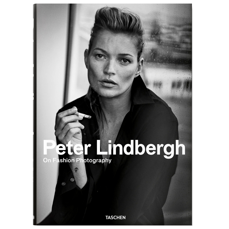 Peter Lindbergh. On Fashion Photography. 40th Anniversary Edition 25 x 35    -- | Loft Concept 