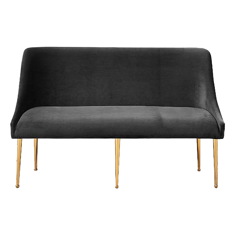  Elegant Graphite Sofa ̆   -- | Loft Concept 