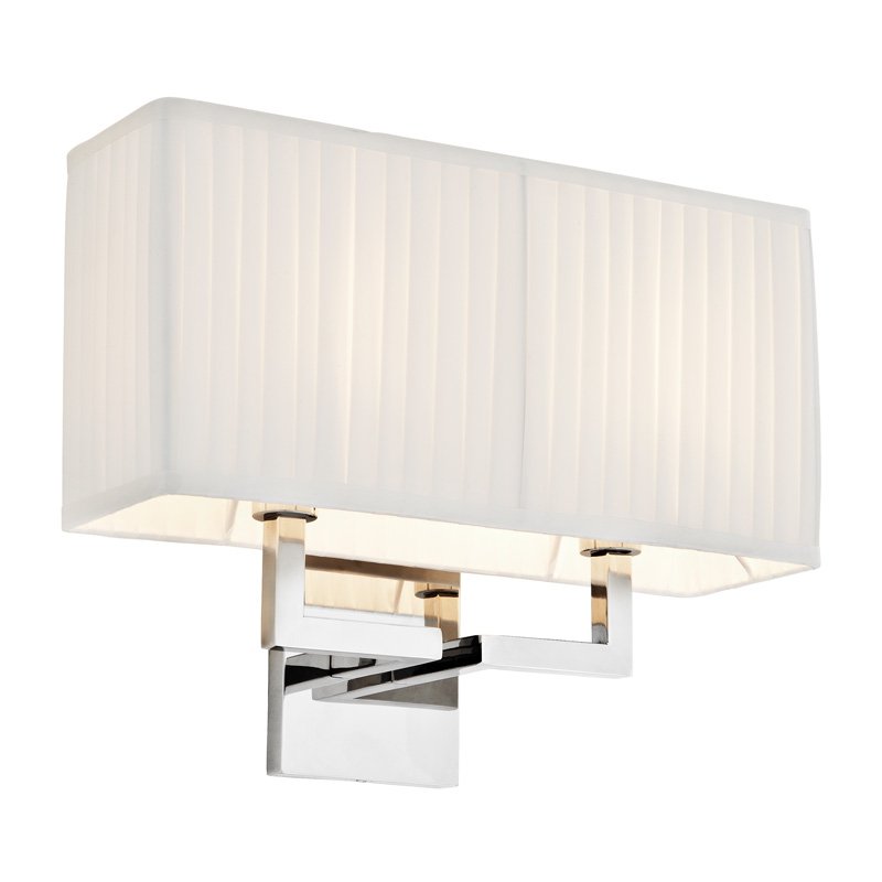  Wall Lamp Westbrook Nickel    -- | Loft Concept 