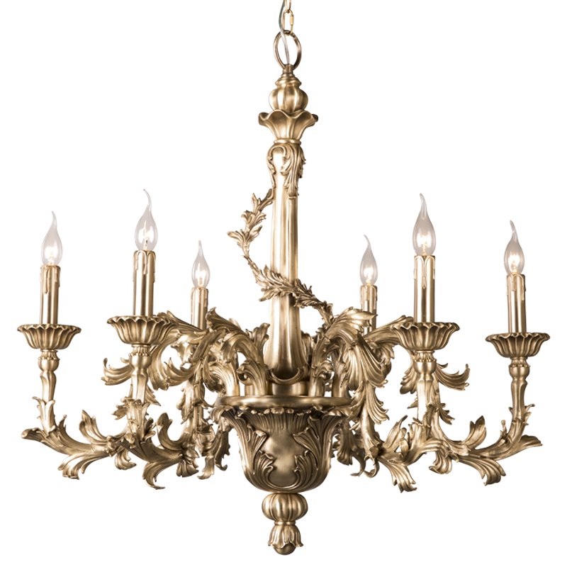  Baroque Chandelier   -- | Loft Concept 