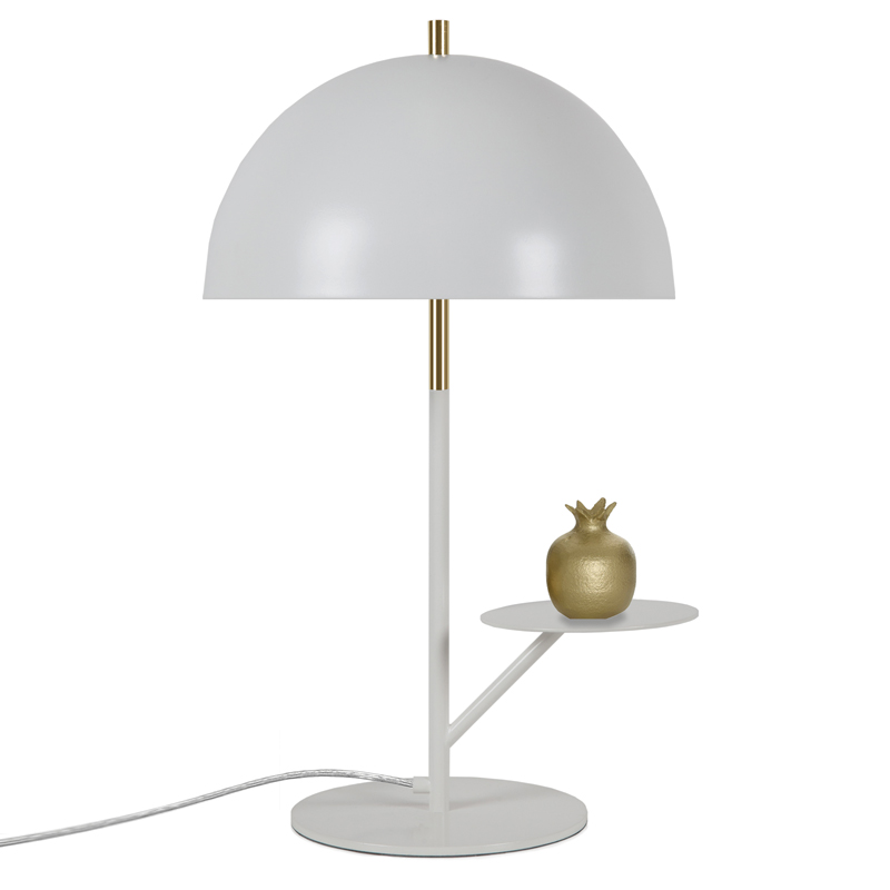   Table lamp Butler WHITE    -- | Loft Concept 