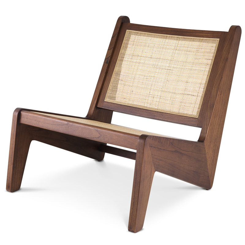  Eichholtz Chair Aubin brown    -- | Loft Concept 