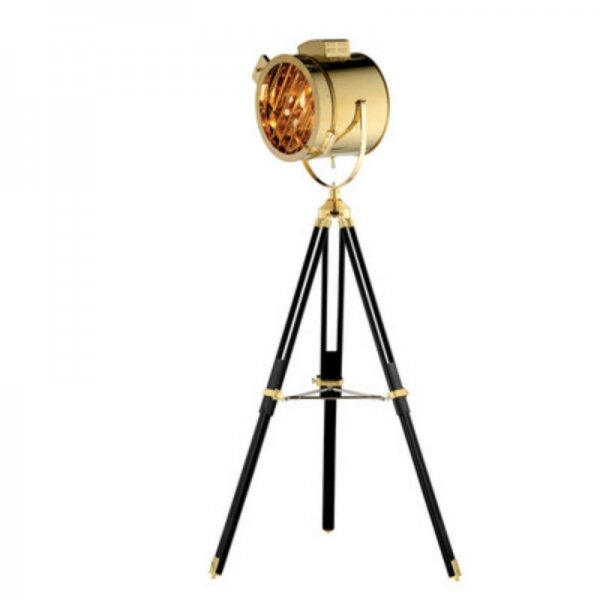  Spotlight Riflettore Gold     -- | Loft Concept 