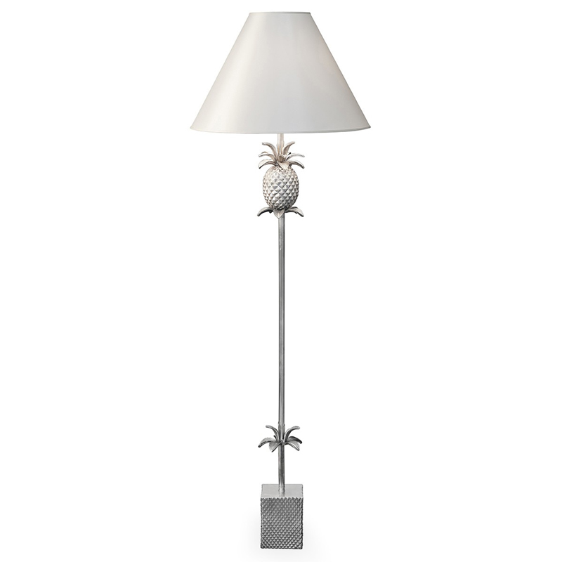  FLOOR LAMP PINEAPPLE CONE white    -- | Loft Concept 