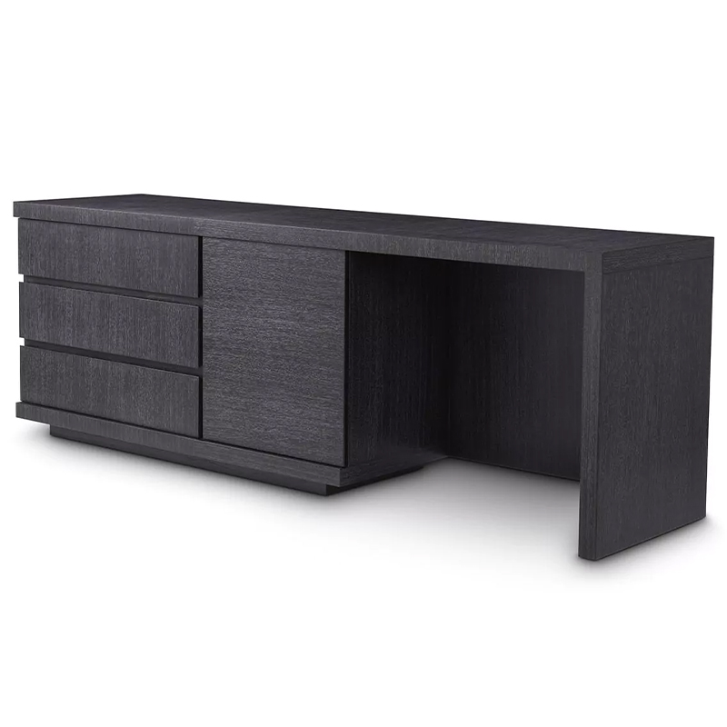   Eichholtz Desk Crosby Black   -- | Loft Concept 