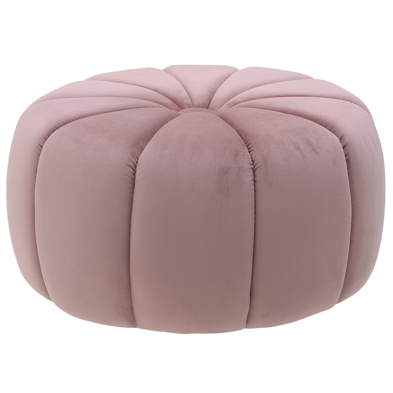 Пуф Pumpkin Pink Dust Pouf Дымчатая Роза в Ростове-на-Дону | Loft Concept 