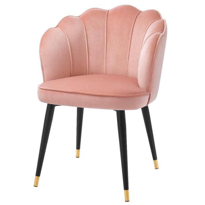  Eichholtz Dining Chair Bristol nude ̆ ̆    -- | Loft Concept 