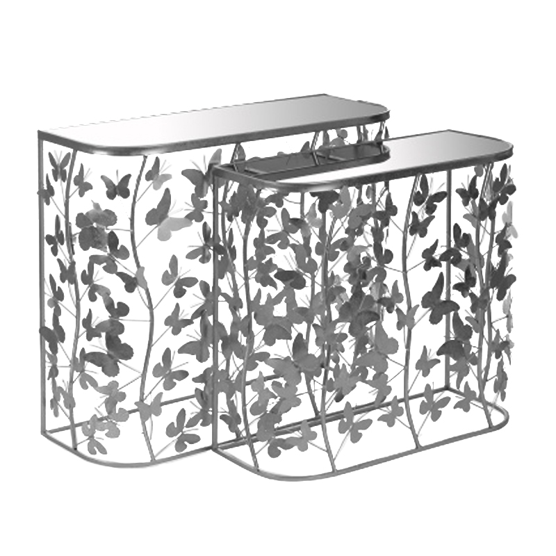  Silver Butterfly   -- | Loft Concept 