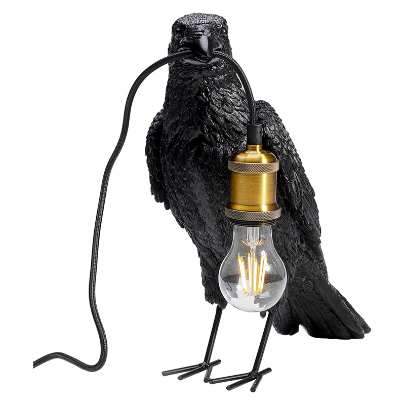    Black Crow   -- | Loft Concept 
