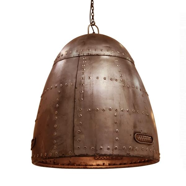   Hanging Lamp Steampunk copper    -- | Loft Concept 