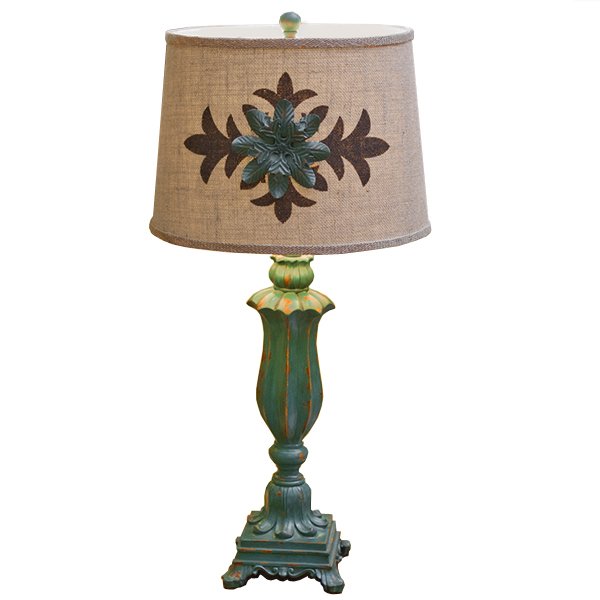   Cross Ornament Provence table lamp  () -  -- | Loft Concept 