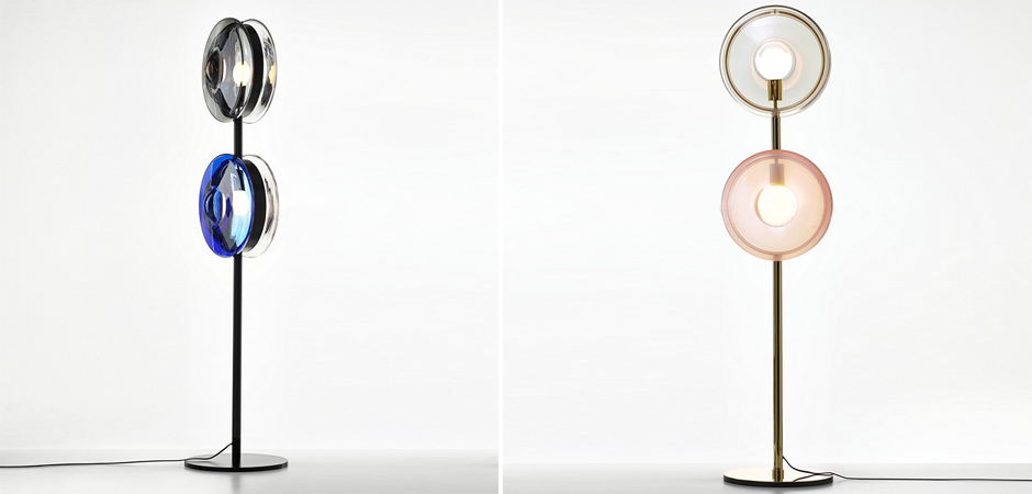 Торшер Bomma Orbital floor lamp Торшер Bomma Orbital floor lamp - Loft-Concept в Ростове-на-Дону