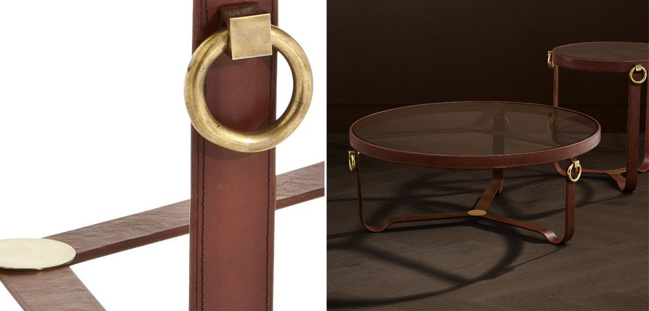 Журнальный стол Eichholtz Coffee Table Belgravia Журнальный стол Eichholtz Coffee Table Belgravia - Loft-Concept в Ростове-на-Дону
