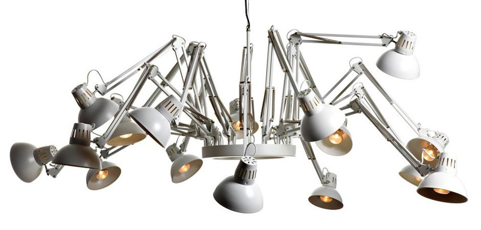 Люстра Moooi Dear Ingo - фото №3