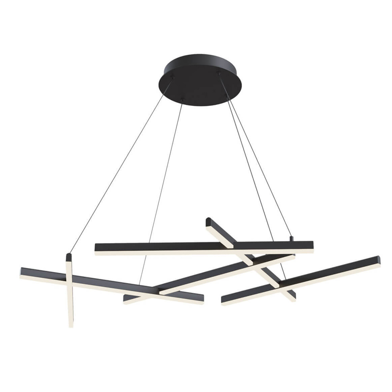  Smeragde Light Chandelier black   -- | Loft Concept 