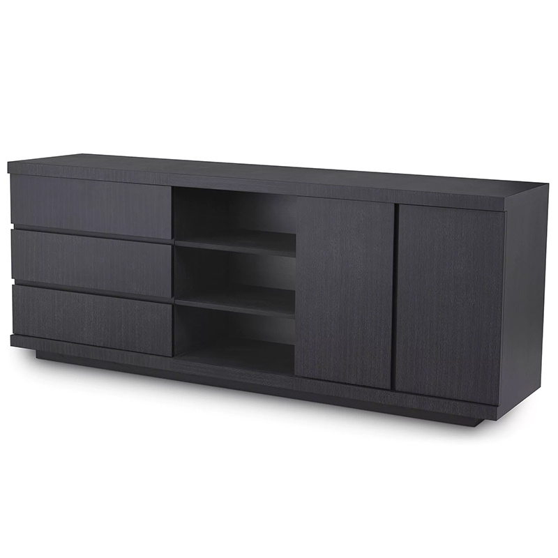  Eichholtz Dresser Crosby Black   -- | Loft Concept 
