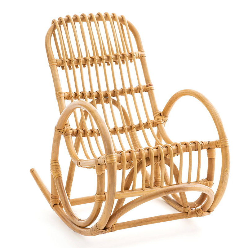  - Wicker Baby Rocking Chair   -- | Loft Concept 