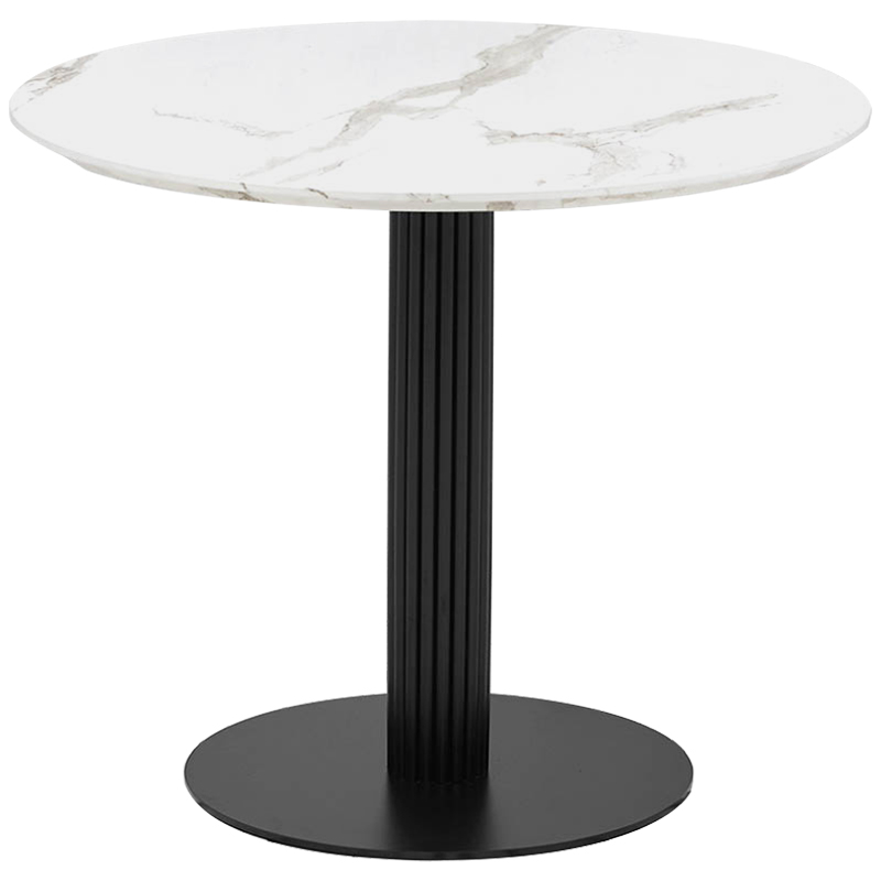    Blanca Marble Dinner Table         -- | Loft Concept 