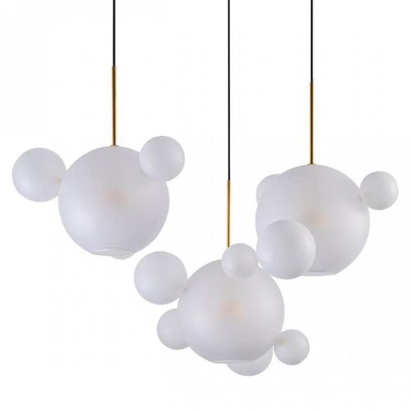   Giopato & Coombes Bubble Chandelier Linear    3     -- | Loft Concept 