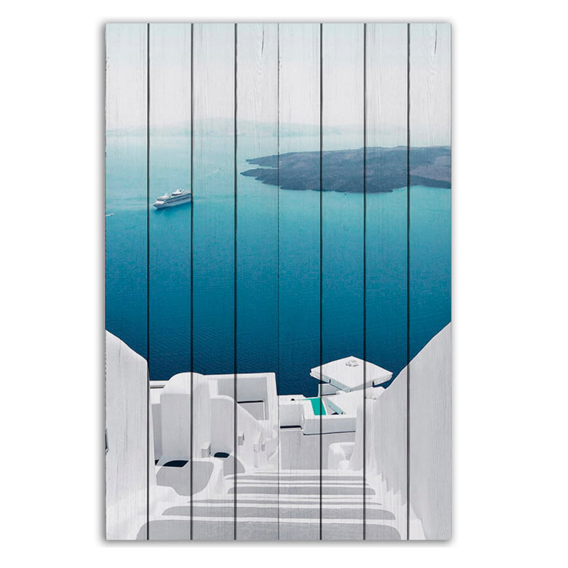  Santorini Bay   -- | Loft Concept 