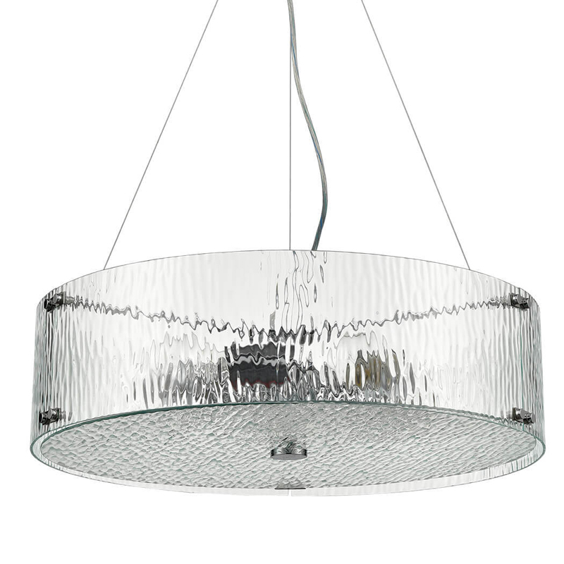  Rainy Glass Lamp D55    -- | Loft Concept 