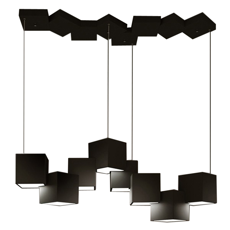     Eight Squares Lamp   -- | Loft Concept 