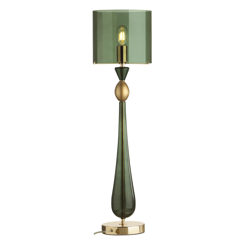   Roser Green Table Lamp    -- | Loft Concept 