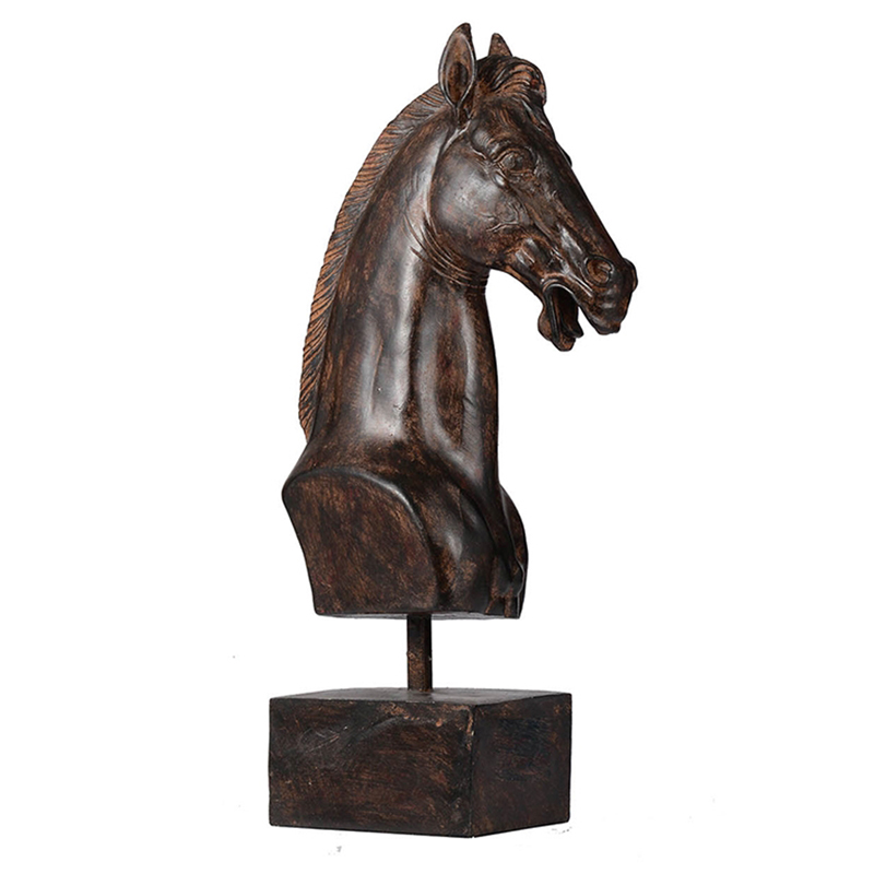  Horse Figurine 41   -- | Loft Concept 