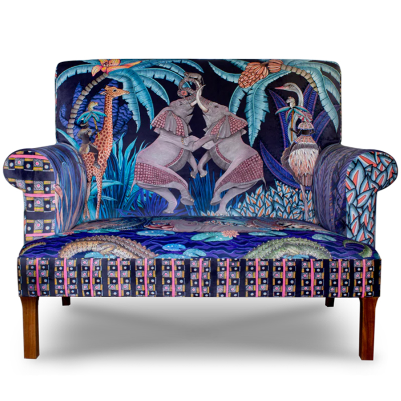  Ardmore Design Sabie Sofa in Tanzanite      -- | Loft Concept 