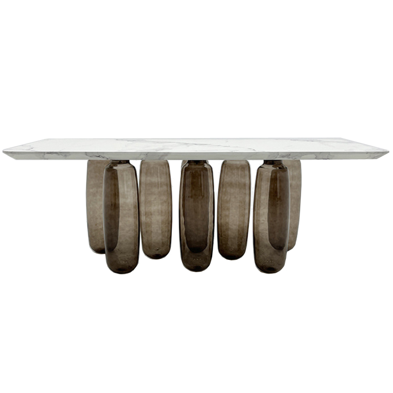   Inverted Gravity Dinner table Mathieu Lehanneur   -- | Loft Concept 