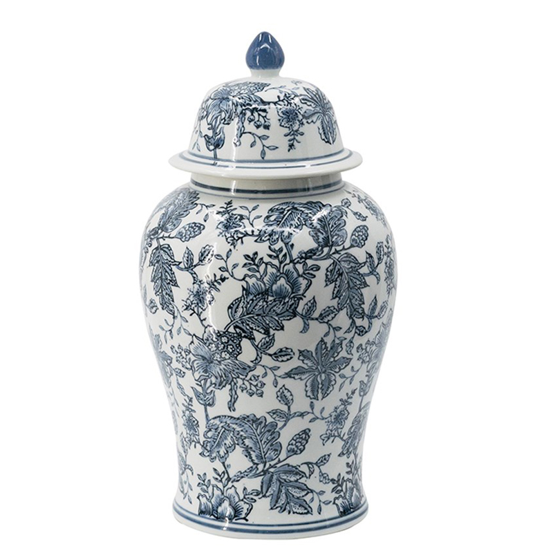    Oriental Ornament Vases    -- | Loft Concept 