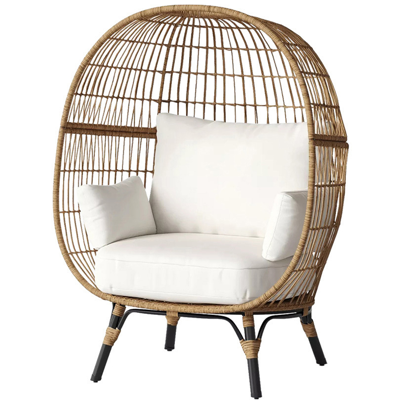   Myah Wicker Armchair     -- | Loft Concept 