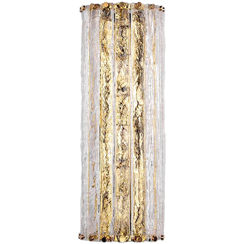  Crystal Harvey Gold Wall Lamp   -- | Loft Concept 
