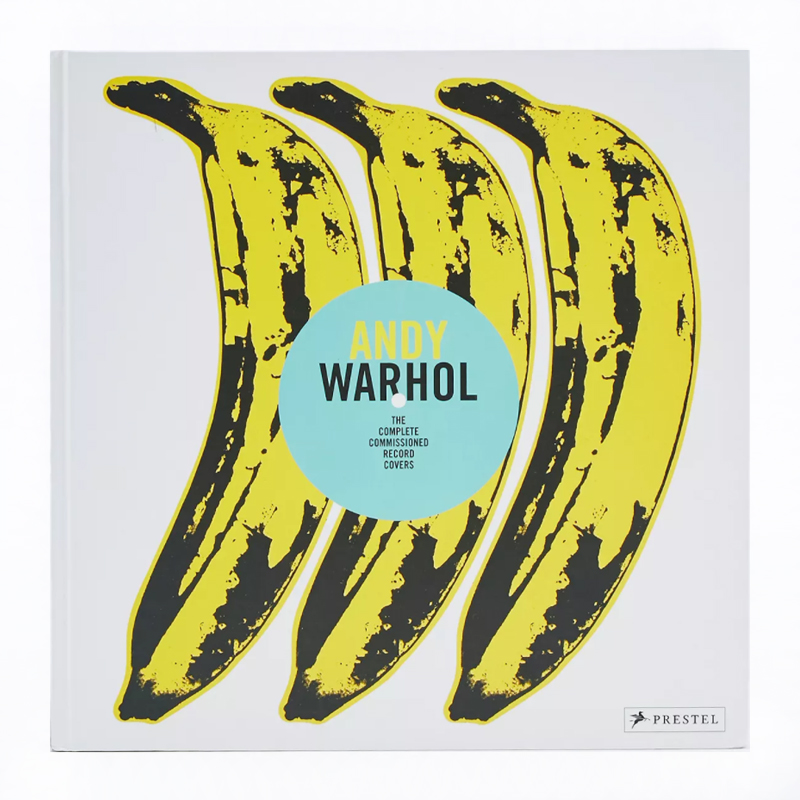  Andy Warhol. The Complete Commissioned Record Covers   -- | Loft Concept 