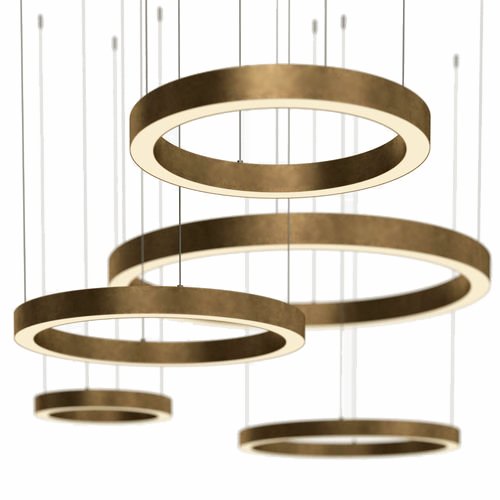  Light Ring Horizontal von Henge     -- | Loft Concept 