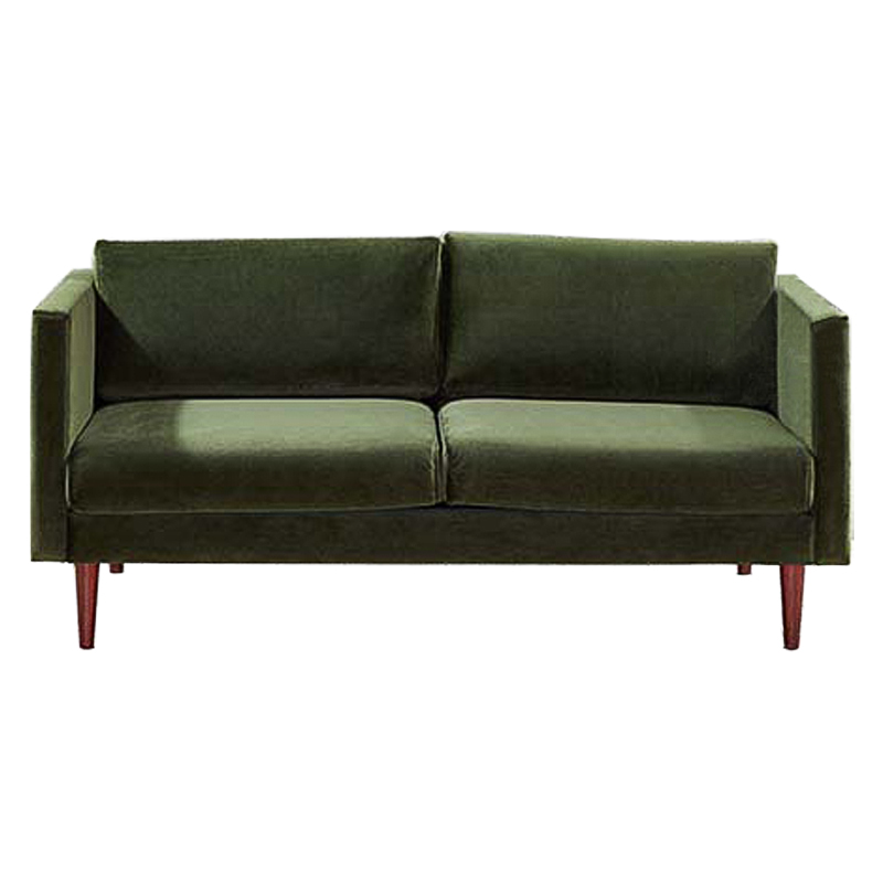  Simple Forms Sofa Green    -- | Loft Concept 