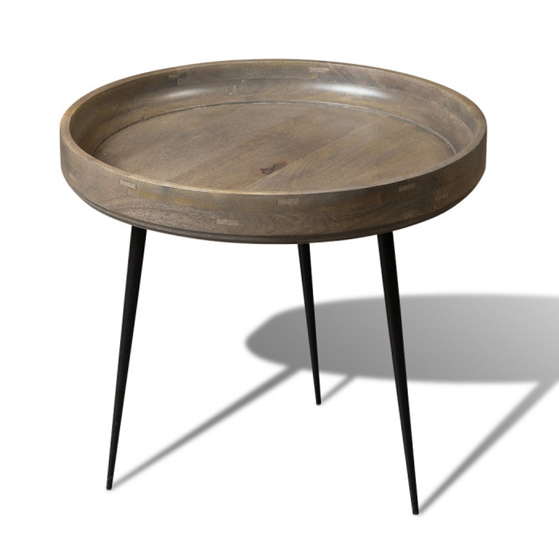   Davidson Coffee Table platinum 47    -- | Loft Concept 