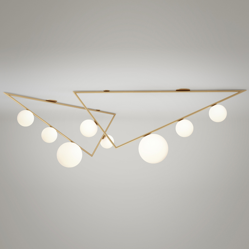   Atelier Areti Girlande Ceiling Triangle    -- | Loft Concept 