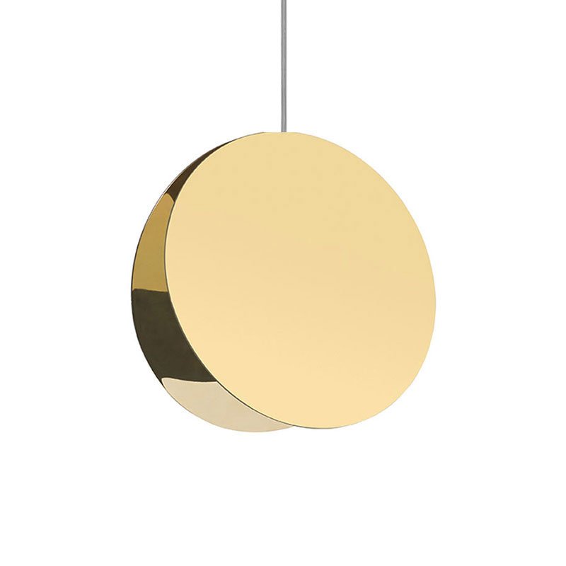   North Pendant Light by e15 GOLD   -- | Loft Concept 
