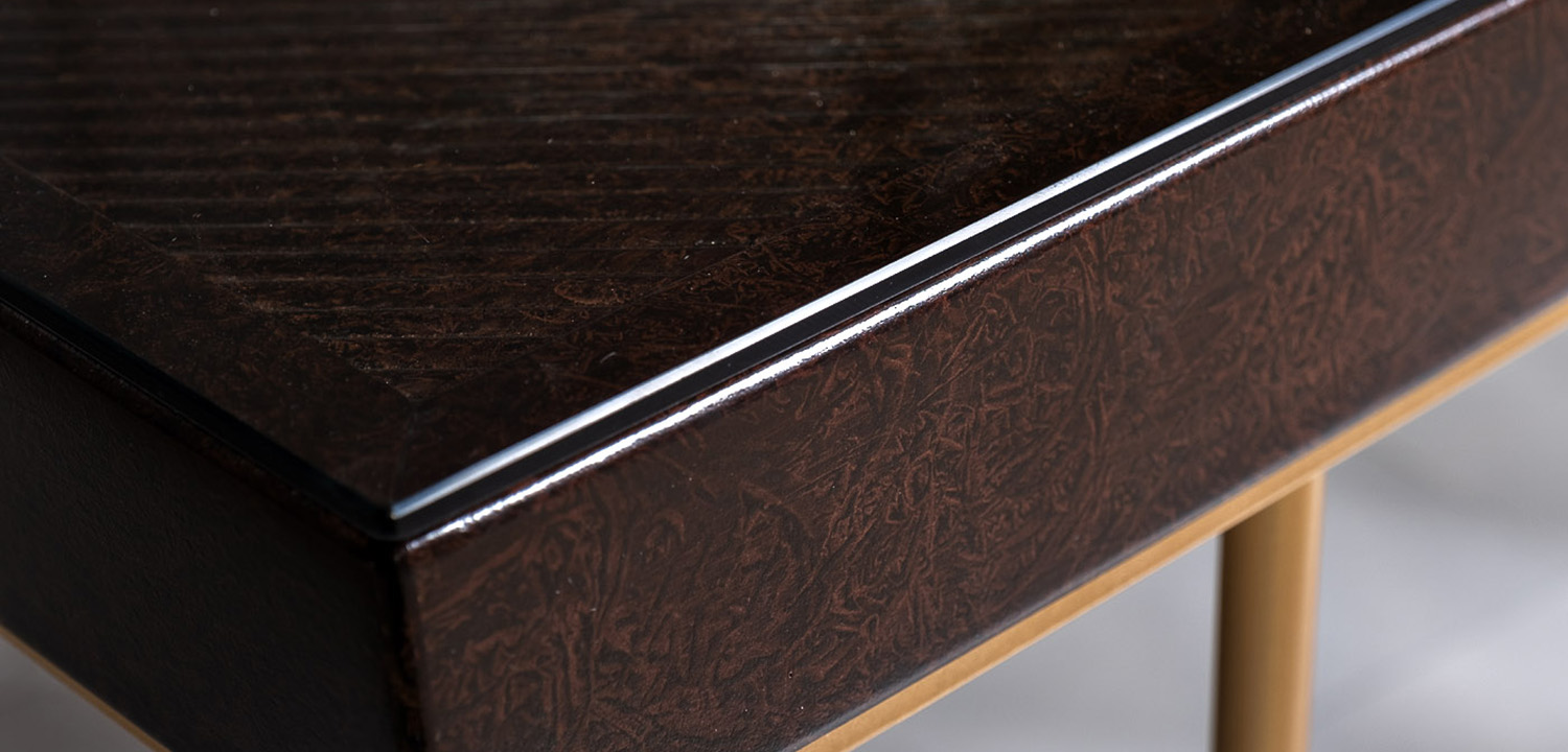 Кофейный стол Cassel Coffee Table - фото №2