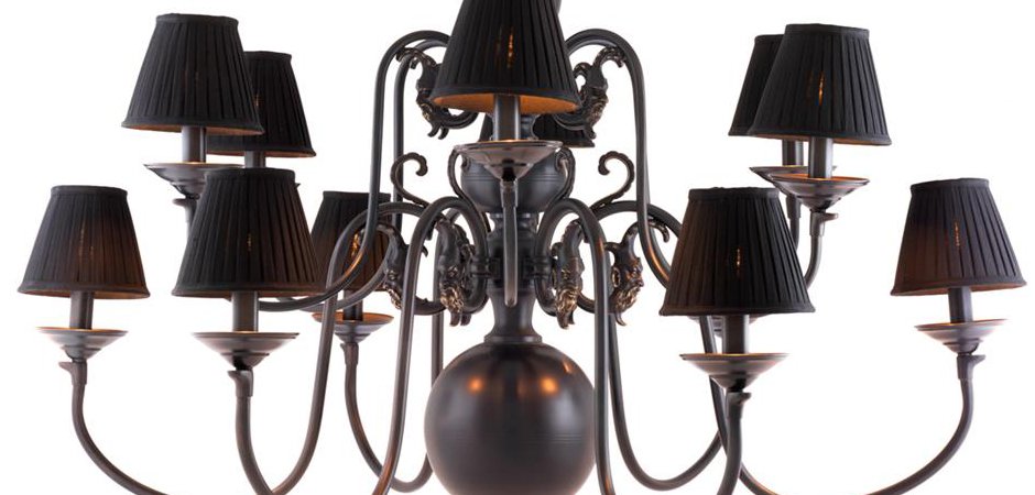 Люстра Eichholtz Chandelier La Chapelle - Loft-Concept в Ростове-на-Дону