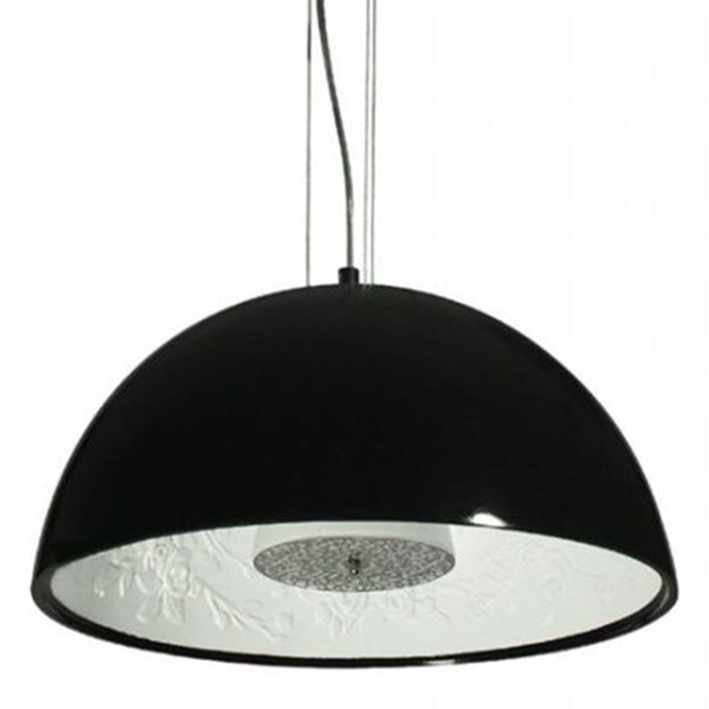  FLOS Skygarden Lamp Black 60 cm   -- | Loft Concept 